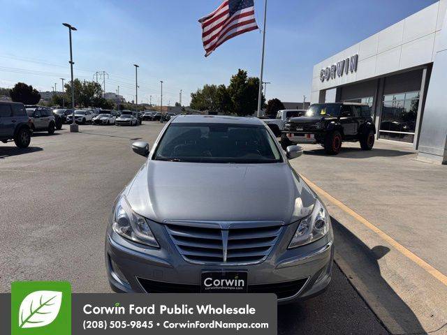 2014 Hyundai Genesis 3.8 — Sedan — 138,899 mi — Nampa, ID