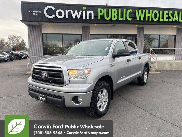 2012 Toyota Tundra Base — Pickup Truck — 185,085 mi — Nampa, ID