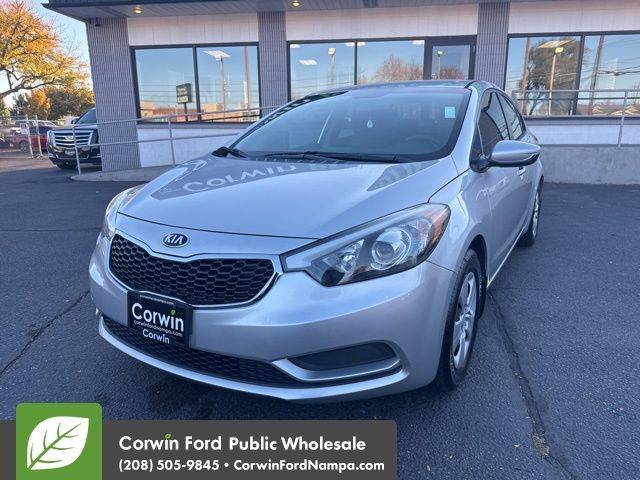 2014 Kia Forte LX — Sedan — 145,602 mi — Nampa, ID