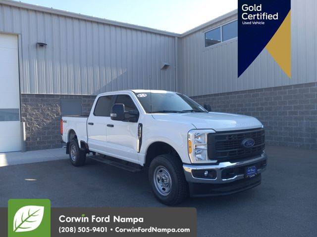 2024 Ford Super Duty F-250 XL — Pickup Truck — 7,837 mi — Nampa, ID