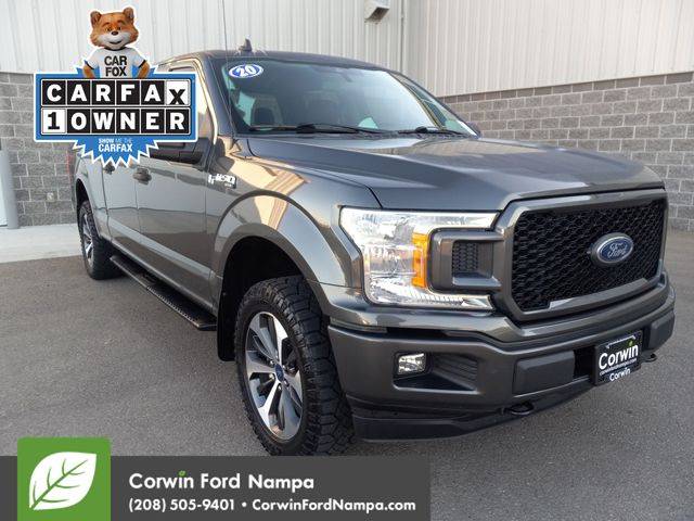 2020 Ford F-150 XL — Pickup Truck — 93,000 mi — Nampa, ID