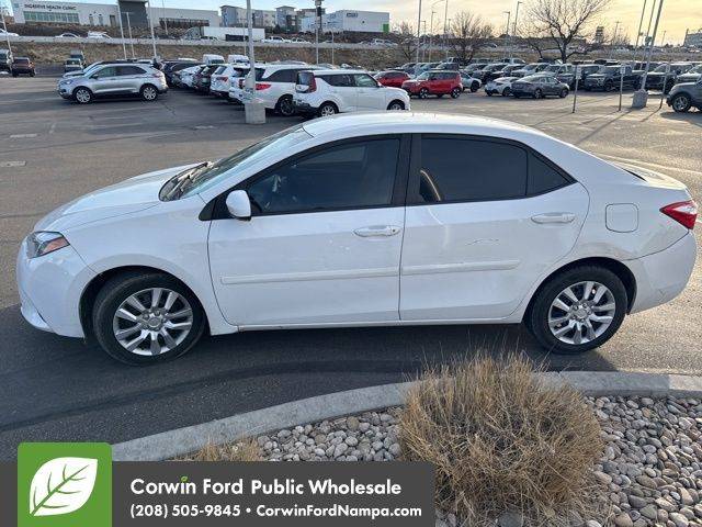 2014 Toyota Corolla L — Sedan — 170,383 mi — Nampa, ID