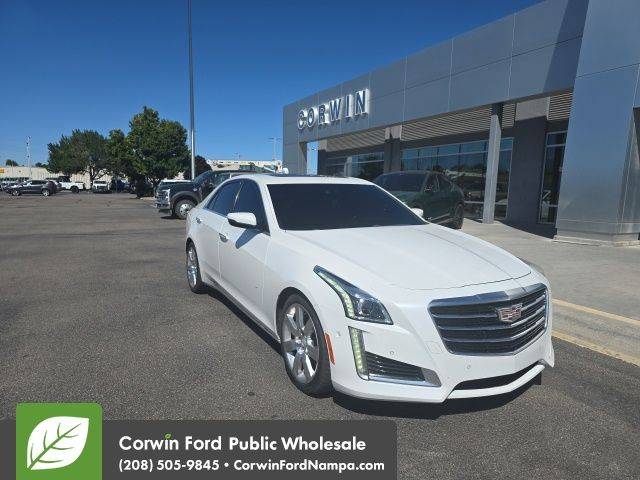 2015 Cadillac CTS Premium — Sedan — 109,597 mi — Nampa, ID