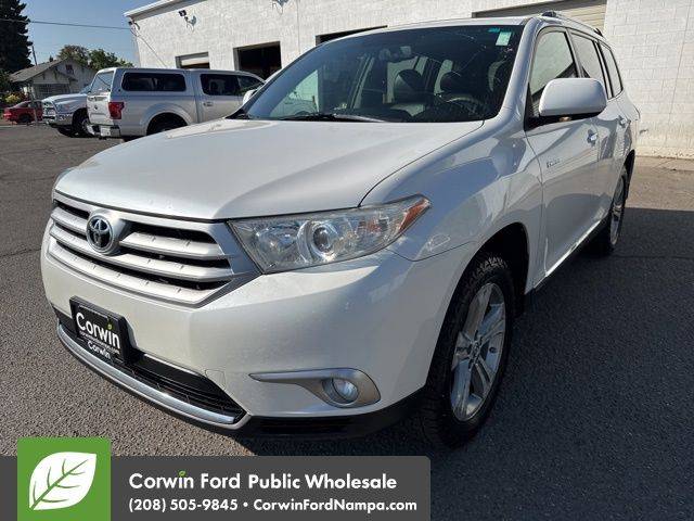 2012 Toyota Highlander Limited — SUV — 199,825 mi — Nampa, ID