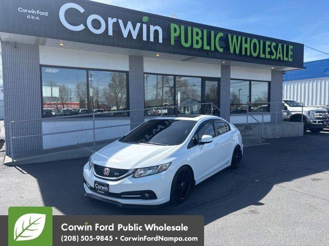 2013 Honda Civic Si — Sedan — 120,310 mi — Nampa, ID
