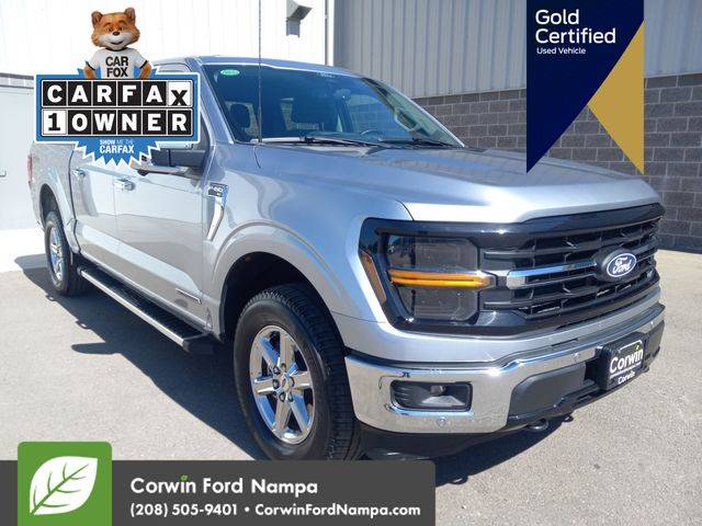 2024 Ford F-150 XLT — Pickup Truck — 28,705 mi — Nampa, ID