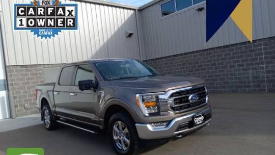 2021 Ford F-150 XLT — Pickup Truck — 32,700 mi — Nampa, ID