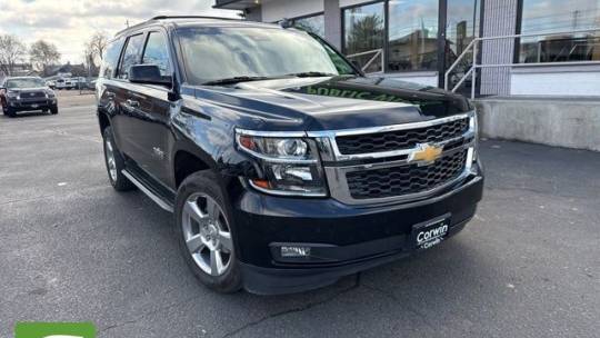 2017 Chevrolet Tahoe LT — SUV — 123,198 mi — Nampa, ID