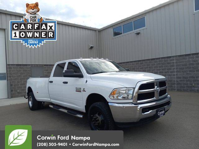 2018 Ram 3500 Tradesman — Pickup Truck — 67,871 mi — Nampa, ID