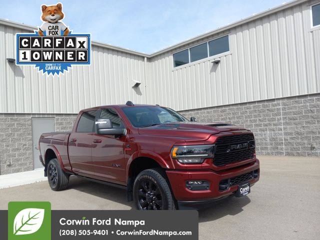 2024 Ram 2500 Limited — Pickup Truck — 39,904 mi — Nampa, ID