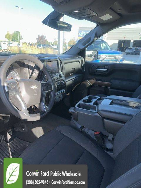 2020 Chevrolet Silverado 1500 LT — Pickup Truck — 107,667 mi — Nampa, ID