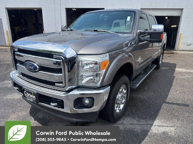 2012 Ford Super Duty F-250 XLT — Pickup Truck — 76,016 mi — Nampa, ID