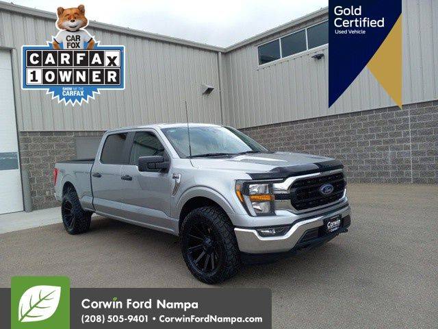 2023 Ford F-150 XLT — Pickup Truck — 32,469 mi — Nampa, ID