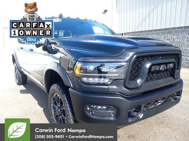 2023 Ram 2500 Rebel — Pickup Truck — 24,032 mi — Nampa, ID