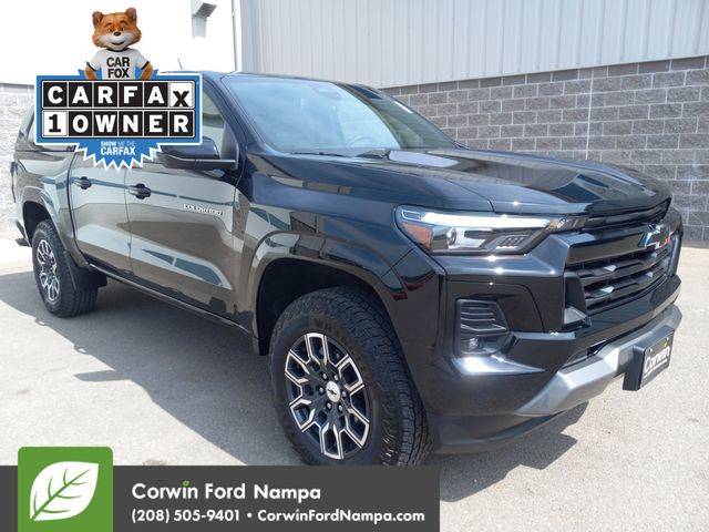 2023 Chevrolet Colorado Z71 — Pickup Truck — 8,465 mi — Nampa, ID