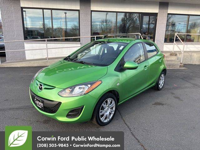 2013 Mazda Mazda2 Sport — Hatchback — 100,342 mi — Nampa, ID