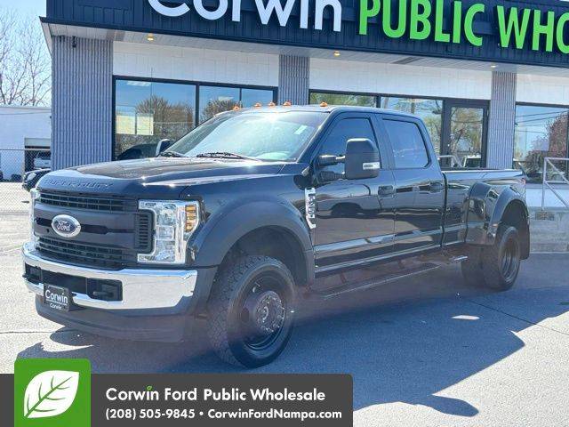 2019 Ford Super Duty F-450 XL — Pickup Truck — 120,021 mi — Nampa, ID