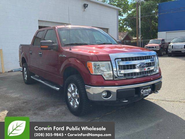 2014 Ford F-150 XLT — Pickup Truck — 140,328 mi — Nampa, ID