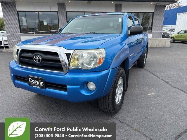 2006 Toyota Tacoma Base — Pickup Truck — 195,863 mi — Nampa, ID