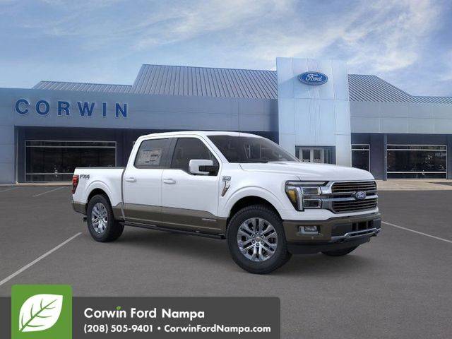 2025 Ford F-150 King Ranch