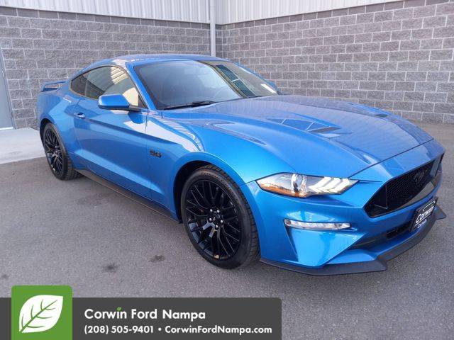 2019 Ford Mustang GT — Coupe — 45,863 mi — Nampa, ID