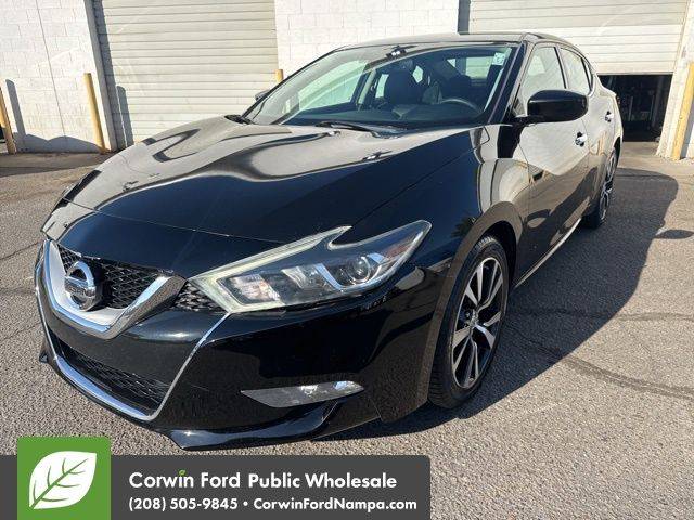 2016 Nissan Maxima S — Sedan — 108,778 mi — Nampa, ID