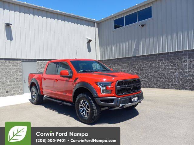 2018 Ford F-150 Raptor — Pickup Truck — 19,336 mi — Nampa, ID