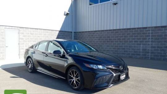 2022 Toyota Camry SE — Sedan — 65,456 mi — Nampa, ID