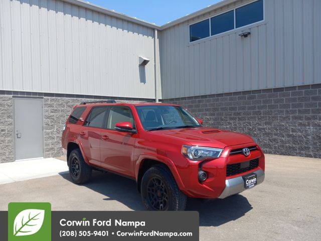 2023 Toyota 4Runner TRD Off Road Premium — SUV — 11,374 mi — Nampa, ID