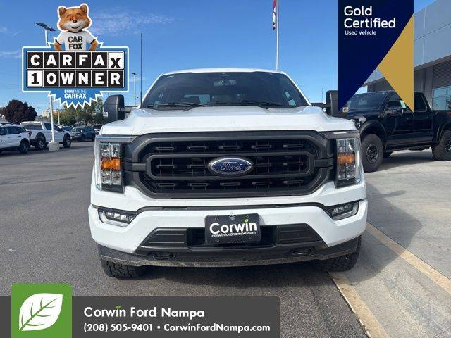 2023 Ford F-150 XLT — Pickup Truck — 25,002 mi — Nampa, ID