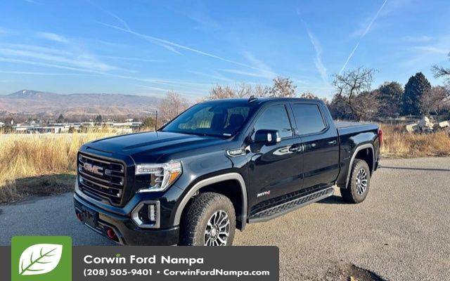 2021 GMC Sierra 1500 AT4 — Pickup Truck — 43,976 mi — Nampa, ID