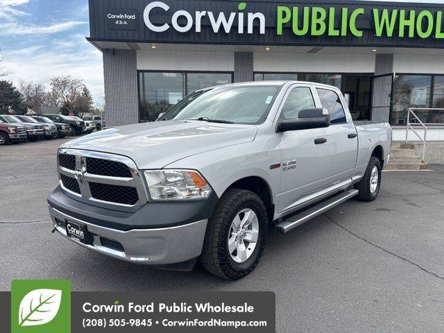 2016 Ram 1500 Tradesman — Pickup Truck — 97,579 mi — Nampa, ID
