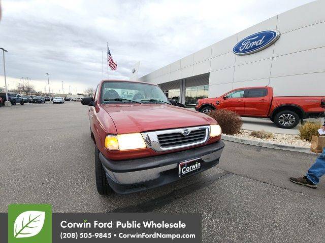 1999 Mazda B-Series Truck SX — Pickup Truck — 60,887 mi — Nampa, ID