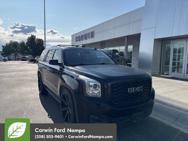 2016 GMC Yukon Denali — SUV — 105,324 mi — Nampa, ID