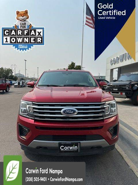 2021 Ford Expedition XLT — SUV — 54,238 mi — Nampa, ID