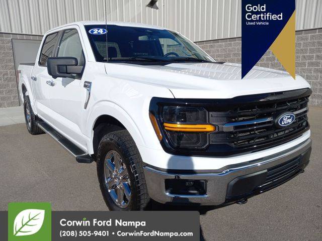 2024 Ford F-150 XLT — Pickup Truck — 30,797 mi — Nampa, ID