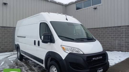 2023 Ram ProMaster Cargo Van 2500 — Cargo Van — 15,794 mi — Nampa, ID