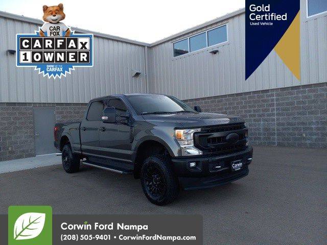 2020 Ford Super Duty F-250 XLT — Pickup Truck — 29,016 mi — Nampa, ID