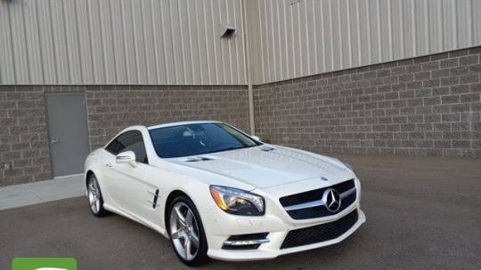 2013 Mercedes-Benz SL SL 550 — Convertible — 59,492 mi — Nampa, ID