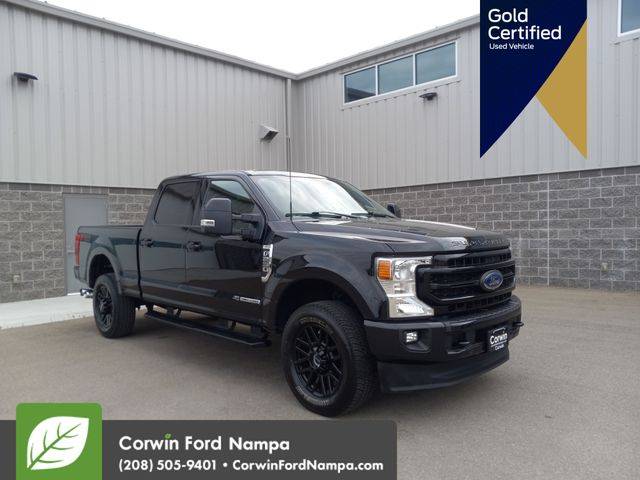 2022 Ford Super Duty F-250 LARIAT — Pickup Truck — 55,794 mi — Nampa, ID