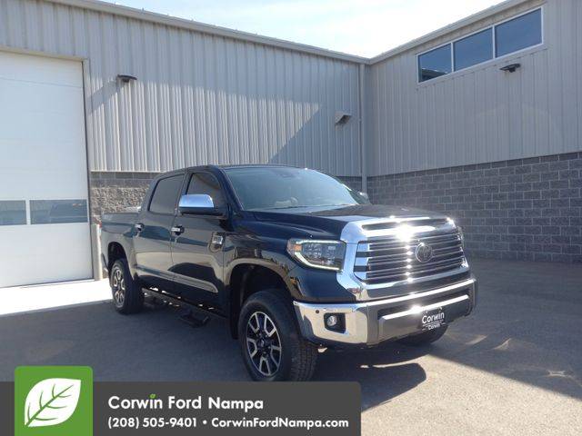 2021 Toyota Tundra 1794 Edition — Pickup Truck — 42,621 mi — Nampa, ID