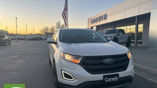 2017 Ford Edge SEL — SUV — 133,938 mi — Nampa, ID