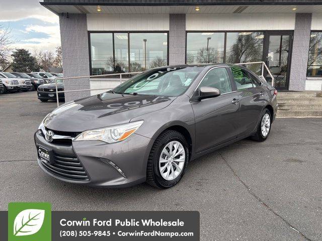 2015 Toyota Camry LE — Sedan — 216,776 mi — Nampa, ID