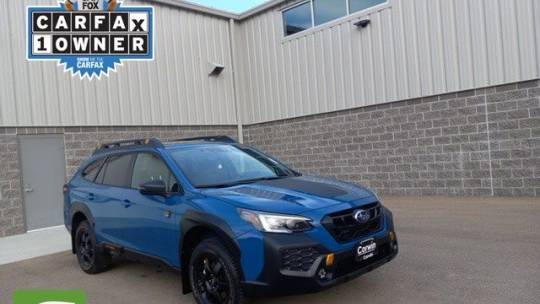 2024 Subaru Outback Wilderness — SUV — 1,973 mi — Nampa, ID