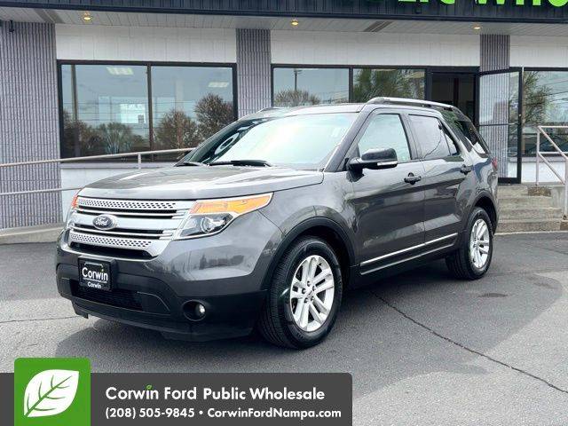2015 Ford Explorer XLT — SUV — 94,720 mi — Nampa, ID