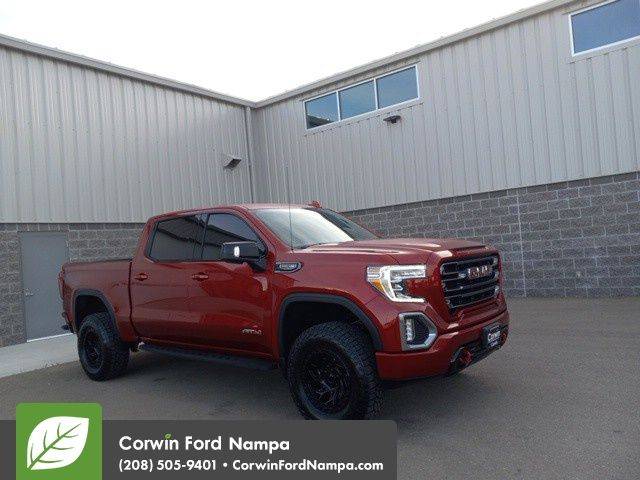 2022 GMC Sierra 1500 Limited AT4 — Pickup Truck — 44,811 mi — Nampa, ID
