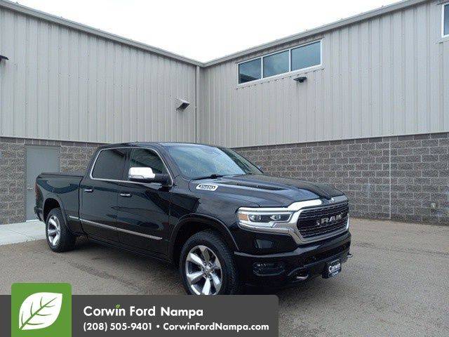 2019 Ram 1500 Limited — Pickup Truck — 96,757 mi — Nampa, ID