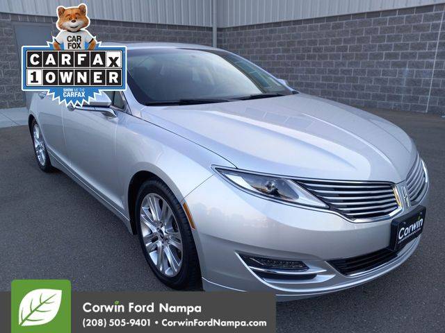 2015 Lincoln MKZ FWD — Sedan — 26,552 mi — Nampa, ID