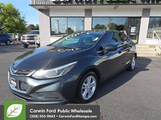 2018 Chevrolet Cruze LT — Sedan — 166,440 mi — Nampa, ID
