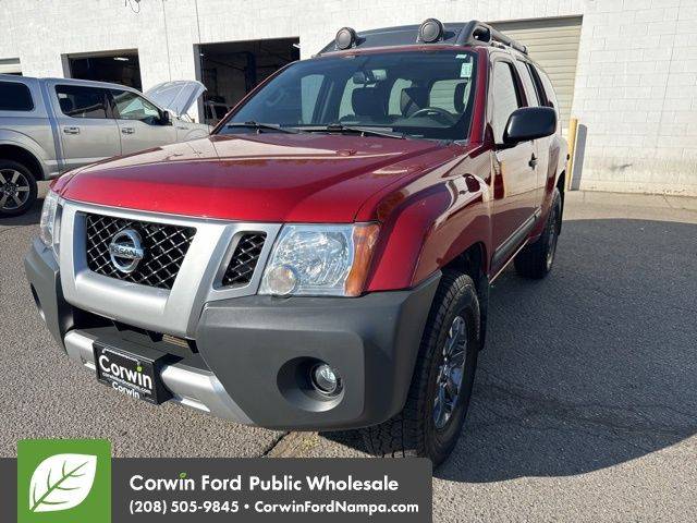 2015 Nissan Xterra Pro-4X — SUV — 80,846 mi — Nampa, ID